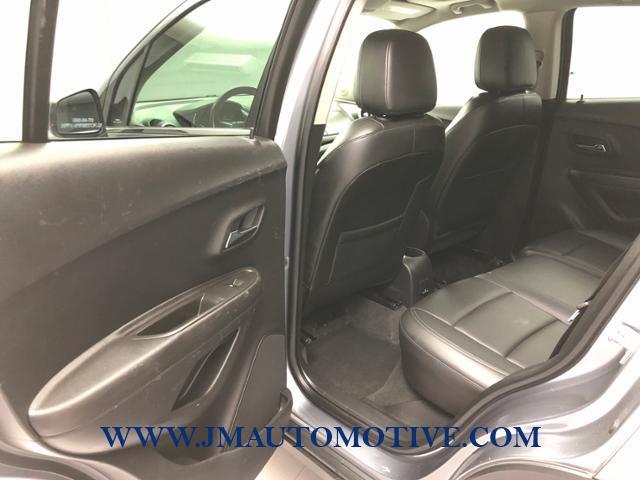 Used Chevrolet Trax AWD 4dr LTZ 2015 | J&M Automotive Sls&Svc LLC. Naugatuck, Connecticut Used Chevrolet Trax AWD 4dr LTZ 2015 | J&M Automotive Sls&Svc LLC. Naugatuck, Connecticut