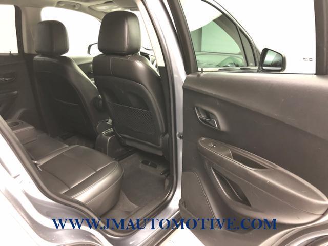 Used Chevrolet Trax AWD 4dr LTZ 2015 | J&M Automotive Sls&Svc LLC. Naugatuck, Connecticut Used Chevrolet Trax AWD 4dr LTZ 2015 | J&M Automotive Sls&Svc LLC. Naugatuck, Connecticut