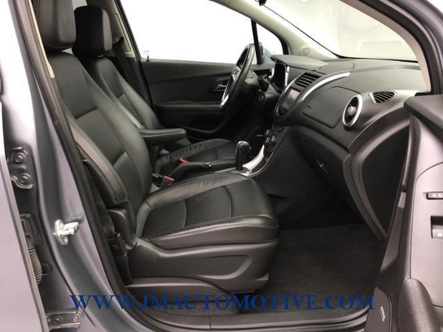 Used Chevrolet Trax AWD 4dr LTZ 2015 | J&M Automotive Sls&Svc LLC. Naugatuck, Connecticut Used Chevrolet Trax AWD 4dr LTZ 2015 | J&M Automotive Sls&Svc LLC. Naugatuck, Connecticut