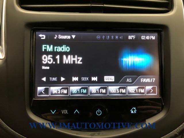 Used Chevrolet Trax AWD 4dr LTZ 2015 | J&M Automotive Sls&Svc LLC. Naugatuck, Connecticut Used Chevrolet Trax AWD 4dr LTZ 2015 | J&M Automotive Sls&Svc LLC. Naugatuck, Connecticut