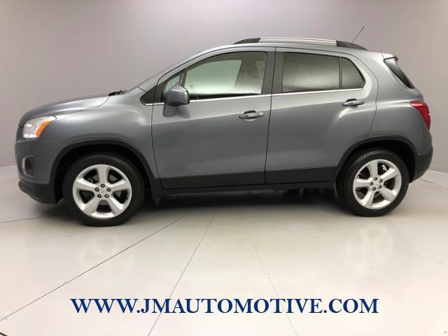 Used Chevrolet Trax AWD 4dr LTZ 2015 | J&M Automotive Sls&Svc LLC. Naugatuck, Connecticut Used Chevrolet Trax AWD 4dr LTZ 2015 | J&M Automotive Sls&Svc LLC. Naugatuck, Connecticut