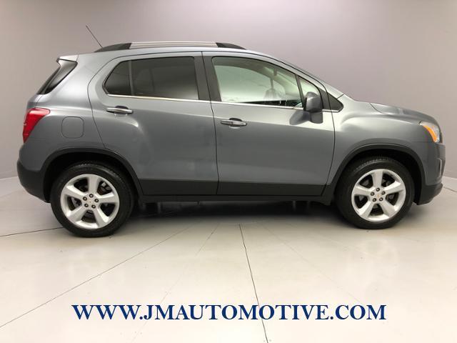 Used Chevrolet Trax AWD 4dr LTZ 2015 | J&M Automotive Sls&Svc LLC. Naugatuck, Connecticut Used Chevrolet Trax AWD 4dr LTZ 2015 | J&M Automotive Sls&Svc LLC. Naugatuck, Connecticut