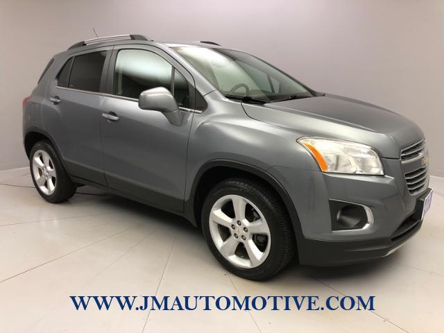 Used Chevrolet Trax AWD 4dr LTZ 2015 | J&M Automotive Sls&Svc LLC. Naugatuck, Connecticut Used Chevrolet Trax AWD 4dr LTZ 2015 | J&M Automotive Sls&Svc LLC. Naugatuck, Connecticut