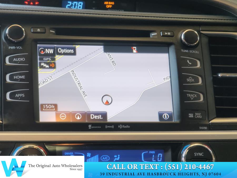 2019 Toyota Highlander XLE V6 AWD (Natl), available for sale in Lodi, New Jersey | AW Auto & Truck Wholesalers, Inc. Lodi, New Jersey 2019 Toyota Highlander XLE V6 AWD (Natl), available for sale in Lodi, New Jersey | AW Auto & Truck Wholesalers, Inc. Lodi, New Jersey