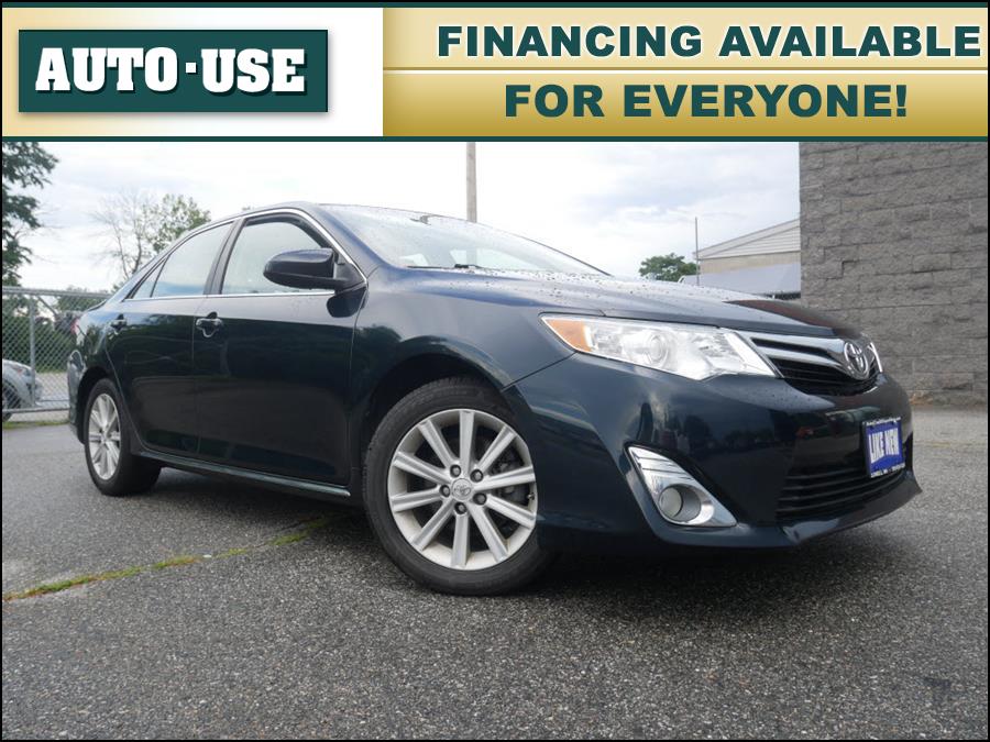 Used Toyota Camry XLE 2014 | Autouse. Andover, Massachusetts