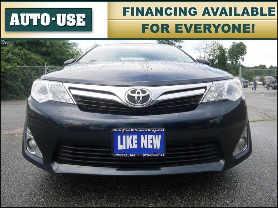 Used Toyota Camry XLE 2014 | Autouse. Andover, Massachusetts Used Toyota Camry XLE 2014 | Autouse. Andover, Massachusetts