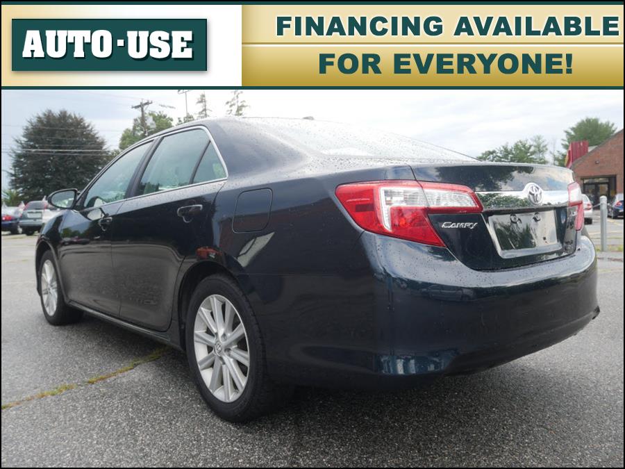 Used Toyota Camry XLE 2014 | Autouse. Andover, Massachusetts Used Toyota Camry XLE 2014 | Autouse. Andover, Massachusetts
