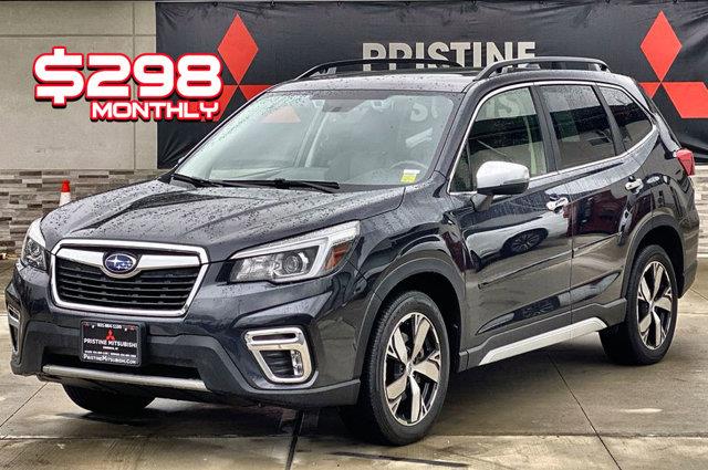 2019 Subaru Forester Touring, available for sale in Great Neck, New York | Camy Cars. Great Neck, New York
