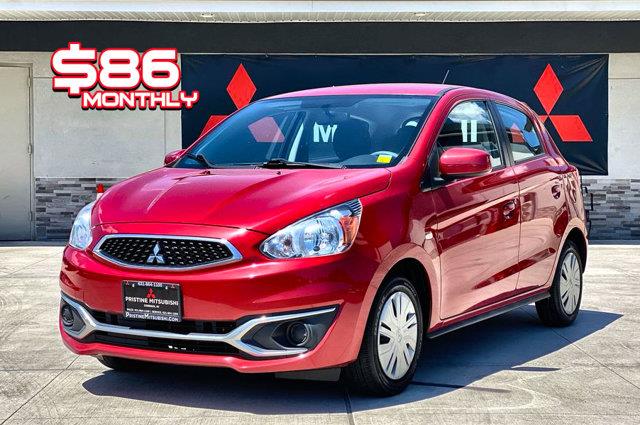 2018 Mitsubishi Mirage ES, available for sale in Great Neck, New York | Camy Cars. Great Neck, New York