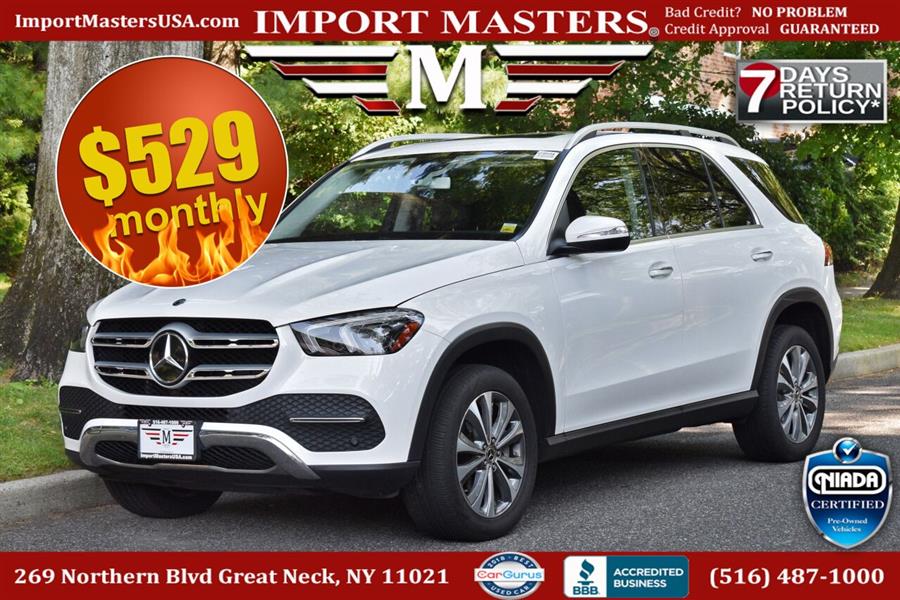 2020 Mercedes-benz Gle GLE 350 4MATIC AWD 4dr SUV, available for sale in Great Neck, New York | Camy Cars. Great Neck, New York 2020 Mercedes-benz Gle GLE 350 4MATIC AWD 4dr SUV, available for sale in Great Neck, New York | Camy Cars. Great Neck, New York