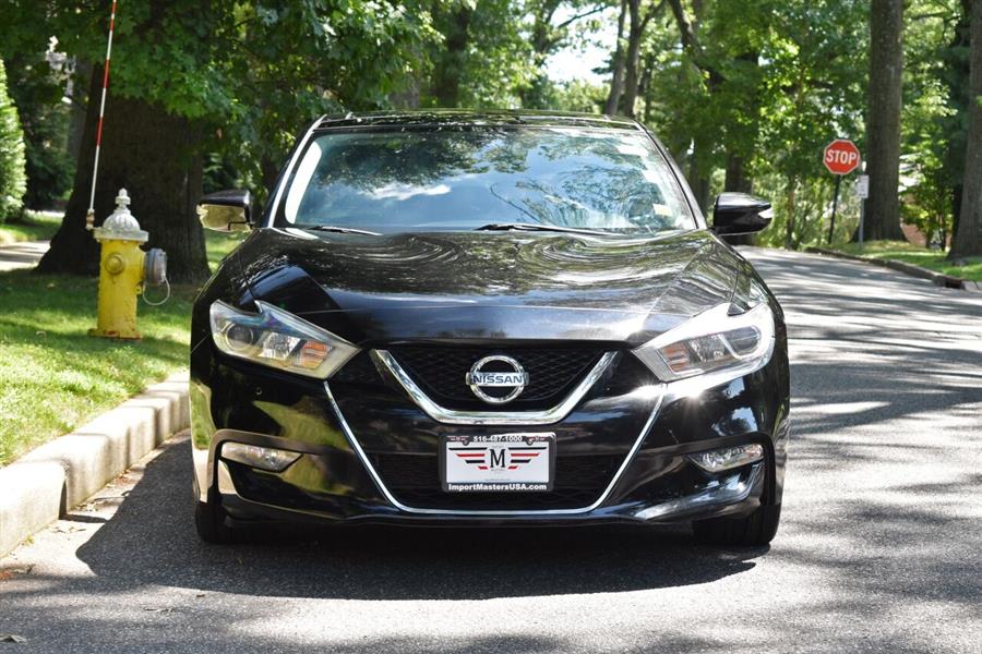 Used Nissan Maxima 3.5 SL 4dr Sedan 2018 | Camy Cars. Great Neck, New York Used Nissan Maxima 3.5 SL 4dr Sedan 2018 | Camy Cars. Great Neck, New York