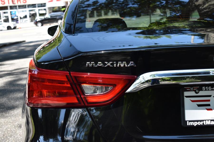 Used Nissan Maxima 3.5 SL 4dr Sedan 2018 | Camy Cars. Great Neck, New York Used Nissan Maxima 3.5 SL 4dr Sedan 2018 | Camy Cars. Great Neck, New York