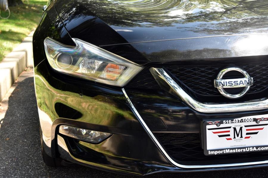 Used Nissan Maxima 3.5 SL 4dr Sedan 2018 | Camy Cars. Great Neck, New York Used Nissan Maxima 3.5 SL 4dr Sedan 2018 | Camy Cars. Great Neck, New York