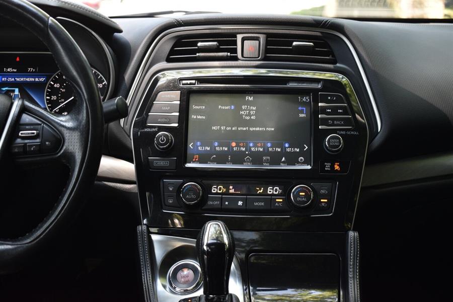 Used Nissan Maxima 3.5 SL 4dr Sedan 2018 | Camy Cars. Great Neck, New York Used Nissan Maxima 3.5 SL 4dr Sedan 2018 | Camy Cars. Great Neck, New York