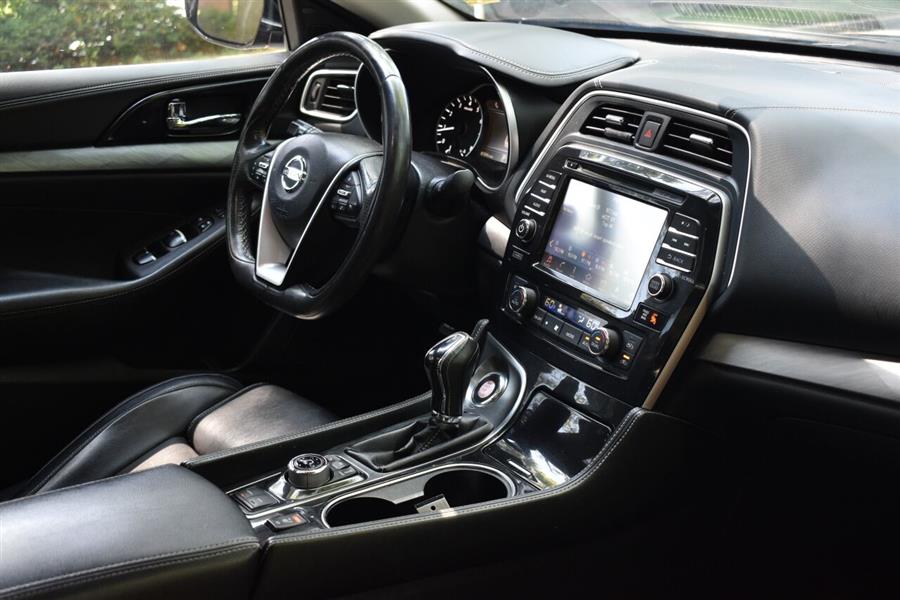 Used Nissan Maxima 3.5 SL 4dr Sedan 2018 | Camy Cars. Great Neck, New York Used Nissan Maxima 3.5 SL 4dr Sedan 2018 | Camy Cars. Great Neck, New York