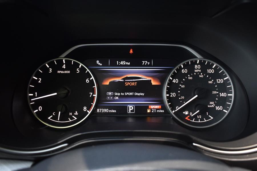 Used Nissan Maxima 3.5 SL 4dr Sedan 2018 | Camy Cars. Great Neck, New York Used Nissan Maxima 3.5 SL 4dr Sedan 2018 | Camy Cars. Great Neck, New York