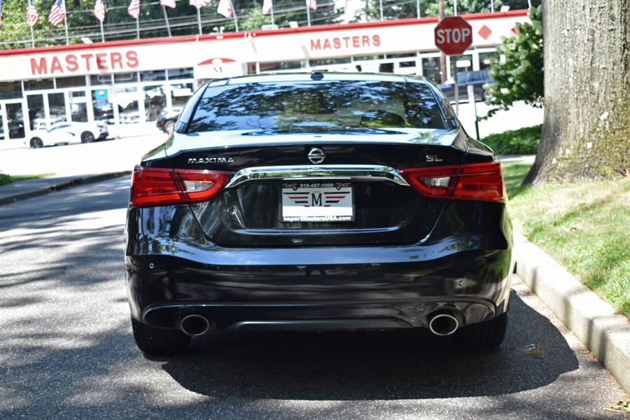 Used Nissan Maxima 3.5 SL 4dr Sedan 2018 | Camy Cars. Great Neck, New York Used Nissan Maxima 3.5 SL 4dr Sedan 2018 | Camy Cars. Great Neck, New York