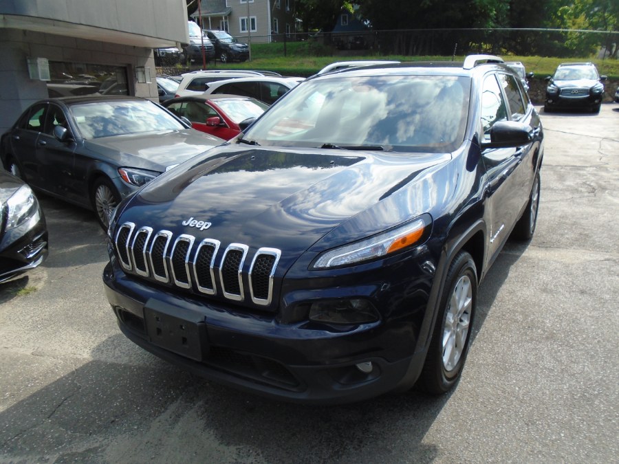 2015 Jeep Cherokee 4WD 4dr Latitude, available for sale in Waterbury, Connecticut | Jim Juliani Motors. Waterbury, Connecticut 2015 Jeep Cherokee 4WD 4dr Latitude, available for sale in Waterbury, Connecticut | Jim Juliani Motors. Waterbury, Connecticut