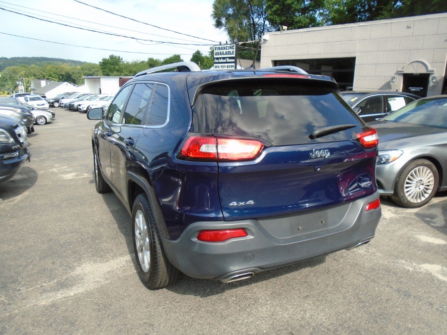 2015 Jeep Cherokee 4WD 4dr Latitude, available for sale in Waterbury, Connecticut | Jim Juliani Motors. Waterbury, Connecticut 2015 Jeep Cherokee 4WD 4dr Latitude, available for sale in Waterbury, Connecticut | Jim Juliani Motors. Waterbury, Connecticut