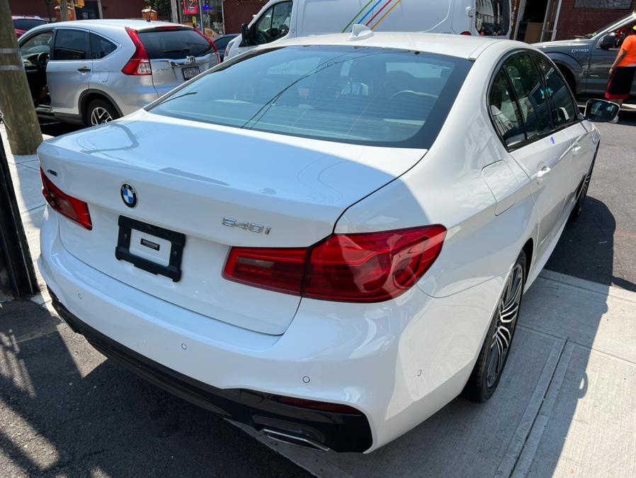 2019 BMW 5 Series 540i xDrive Sedan, available for sale in Jamaica, New York | Sunrise Autoland. Jamaica, New York 2019 BMW 5 Series 540i xDrive Sedan, available for sale in Jamaica, New York | Sunrise Autoland. Jamaica, New York