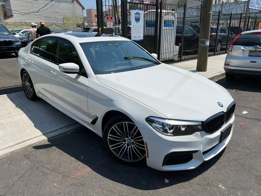 2019 BMW 5 Series 540i xDrive Sedan, available for sale in Jamaica, New York | Sunrise Autoland. Jamaica, New York 2019 BMW 5 Series 540i xDrive Sedan, available for sale in Jamaica, New York | Sunrise Autoland. Jamaica, New York