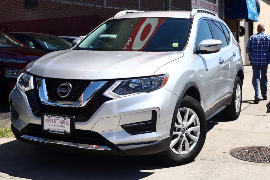 Used Nissan Rogue AWD SV 2019 | Hillside Auto Mall Inc.. Jamaica, New York Used Nissan Rogue AWD SV 2019 | Hillside Auto Mall Inc.. Jamaica, New York