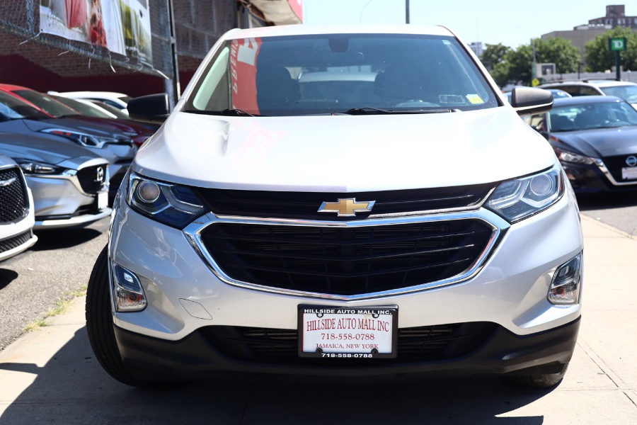 Used Chevrolet Equinox FWD 4dr LS w/1LS 2019 | Hillside Auto Mall Inc.. Jamaica, New York Used Chevrolet Equinox FWD 4dr LS w/1LS 2019 | Hillside Auto Mall Inc.. Jamaica, New York