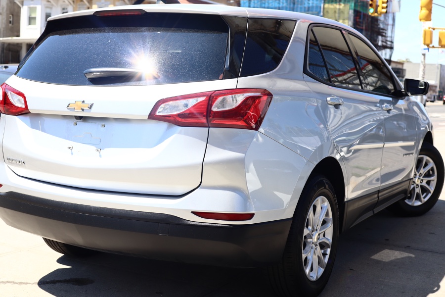 Used Chevrolet Equinox FWD 4dr LS w/1LS 2019 | Hillside Auto Mall Inc.. Jamaica, New York Used Chevrolet Equinox FWD 4dr LS w/1LS 2019 | Hillside Auto Mall Inc.. Jamaica, New York