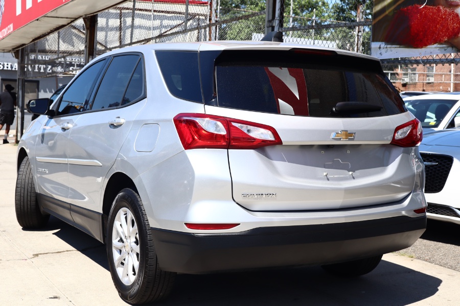 Used Chevrolet Equinox FWD 4dr LS w/1LS 2019 | Hillside Auto Mall Inc.. Jamaica, New York Used Chevrolet Equinox FWD 4dr LS w/1LS 2019 | Hillside Auto Mall Inc.. Jamaica, New York