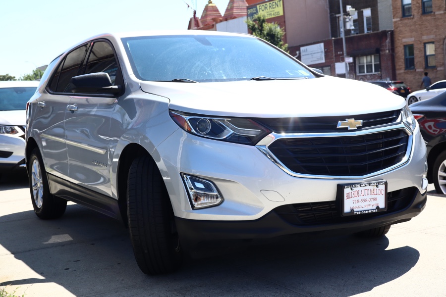 Used Chevrolet Equinox FWD 4dr LS w/1LS 2019 | Hillside Auto Mall Inc.. Jamaica, New York Used Chevrolet Equinox FWD 4dr LS w/1LS 2019 | Hillside Auto Mall Inc.. Jamaica, New York