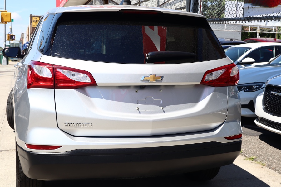 Used Chevrolet Equinox FWD 4dr LS w/1LS 2019 | Hillside Auto Mall Inc.. Jamaica, New York Used Chevrolet Equinox FWD 4dr LS w/1LS 2019 | Hillside Auto Mall Inc.. Jamaica, New York