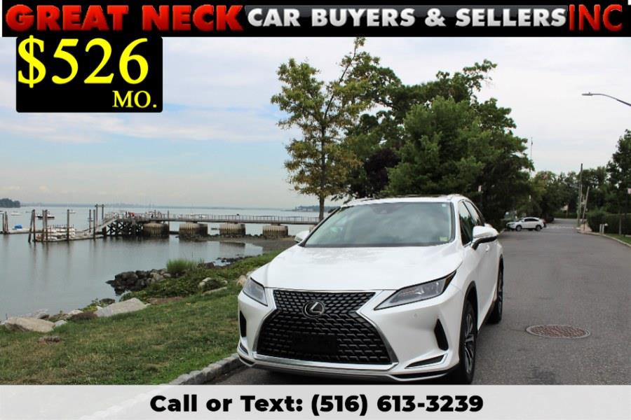 2021 Lexus RX RX 350 AWD, available for sale in Great Neck, New York | Great Neck Car Buyers & Sellers. Great Neck, New York