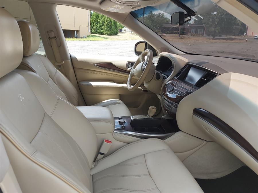 Used INFINITI JX35 AWD 4dr 2013 | Chadrad Motors llc. West Hartford, Connecticut Used INFINITI JX35 AWD 4dr 2013 | Chadrad Motors llc. West Hartford, Connecticut