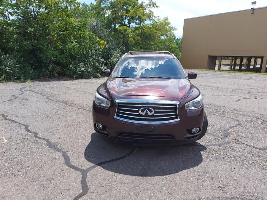 Used INFINITI JX35 AWD 4dr 2013 | Chadrad Motors llc. West Hartford, Connecticut Used INFINITI JX35 AWD 4dr 2013 | Chadrad Motors llc. West Hartford, Connecticut