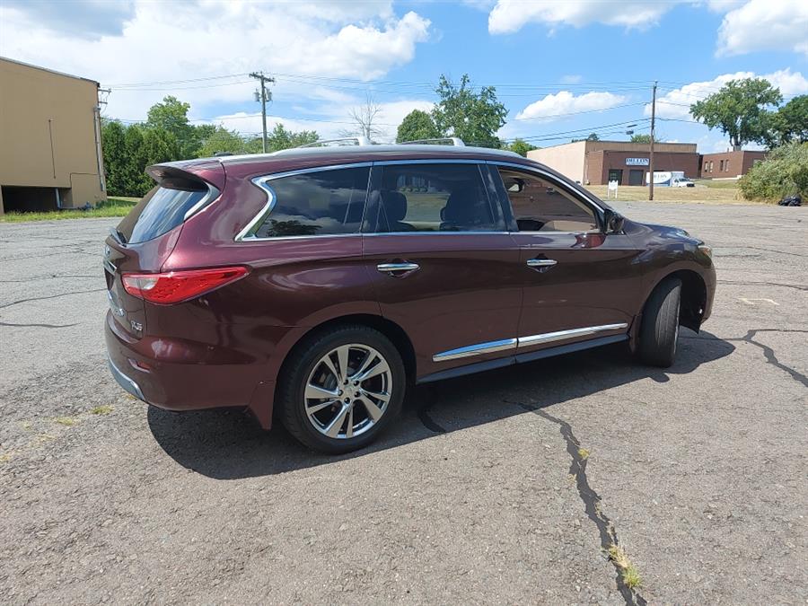 Used INFINITI JX35 AWD 4dr 2013 | Chadrad Motors llc. West Hartford, Connecticut Used INFINITI JX35 AWD 4dr 2013 | Chadrad Motors llc. West Hartford, Connecticut