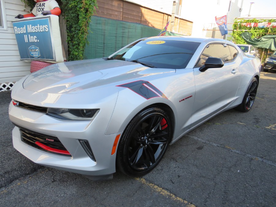 2018 Chevrolet Camaro 2dr Cpe 2LT, available for sale in Middle Village, New York | Road Masters II INC. Middle Village, New York 2018 Chevrolet Camaro 2dr Cpe 2LT, available for sale in Middle Village, New York | Road Masters II INC. Middle Village, New York