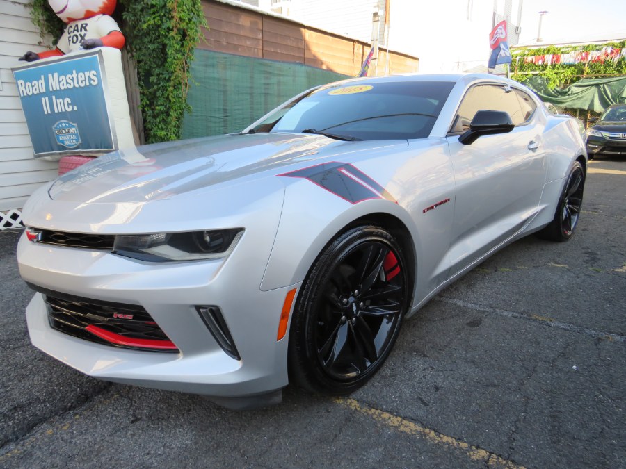 2018 Chevrolet Camaro 2dr Cpe 2LT, available for sale in Middle Village, New York | Road Masters II INC. Middle Village, New York 2018 Chevrolet Camaro 2dr Cpe 2LT, available for sale in Middle Village, New York | Road Masters II INC. Middle Village, New York