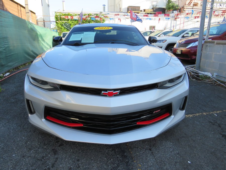 2018 Chevrolet Camaro 2dr Cpe 2LT, available for sale in Middle Village, New York | Road Masters II INC. Middle Village, New York 2018 Chevrolet Camaro 2dr Cpe 2LT, available for sale in Middle Village, New York | Road Masters II INC. Middle Village, New York