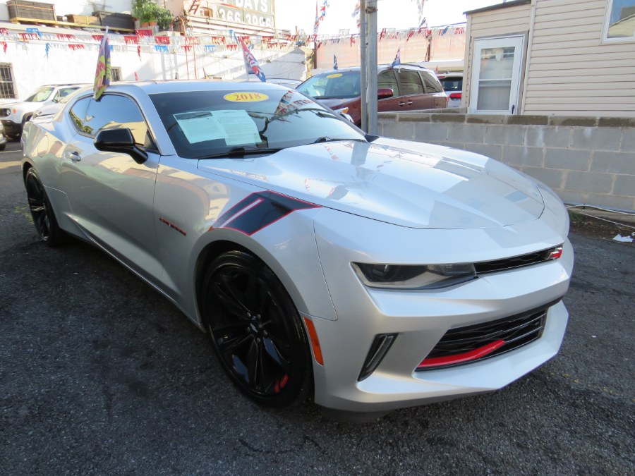 2018 Chevrolet Camaro 2dr Cpe 2LT, available for sale in Middle Village, New York | Road Masters II INC. Middle Village, New York 2018 Chevrolet Camaro 2dr Cpe 2LT, available for sale in Middle Village, New York | Road Masters II INC. Middle Village, New York