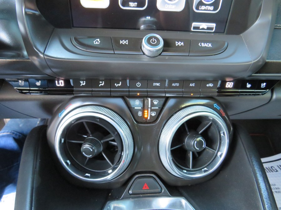 2018 Chevrolet Camaro 2dr Cpe 2LT, available for sale in Middle Village, New York | Road Masters II INC. Middle Village, New York 2018 Chevrolet Camaro 2dr Cpe 2LT, available for sale in Middle Village, New York | Road Masters II INC. Middle Village, New York