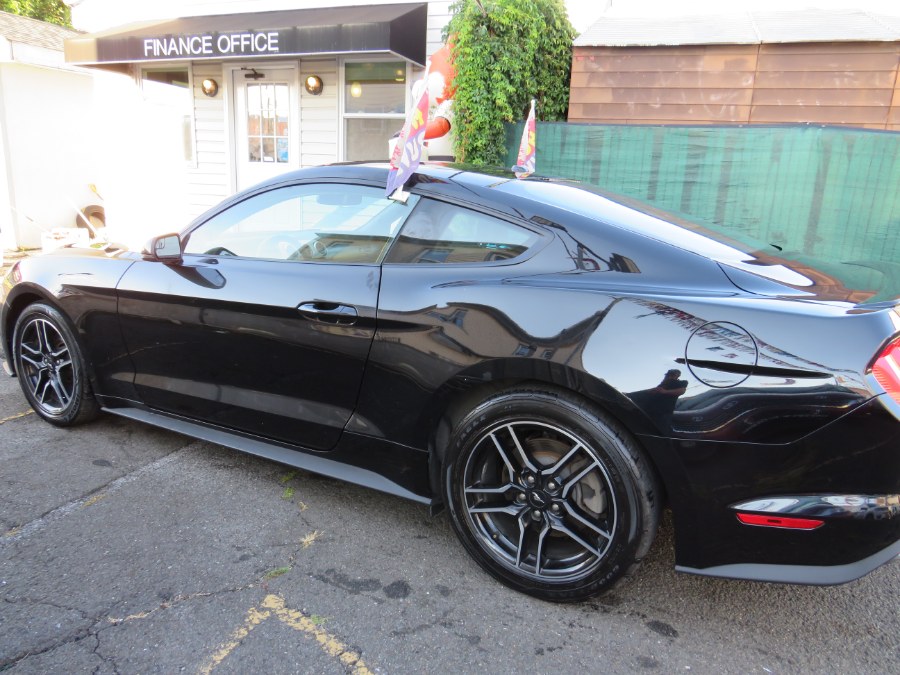 Used Ford Mustang Eco Boost Premium 2020 | Road Masters II INC. Middle Village, New York Used Ford Mustang Eco Boost Premium 2020 | Road Masters II INC. Middle Village, New York