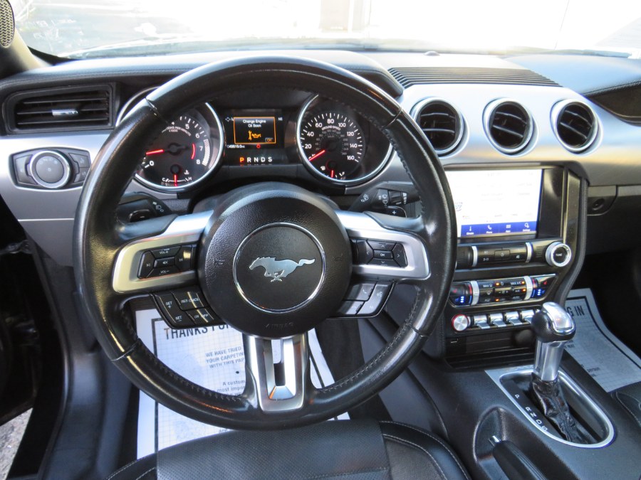 Used Ford Mustang Eco Boost Premium 2020 | Road Masters II INC. Middle Village, New York Used Ford Mustang Eco Boost Premium 2020 | Road Masters II INC. Middle Village, New York