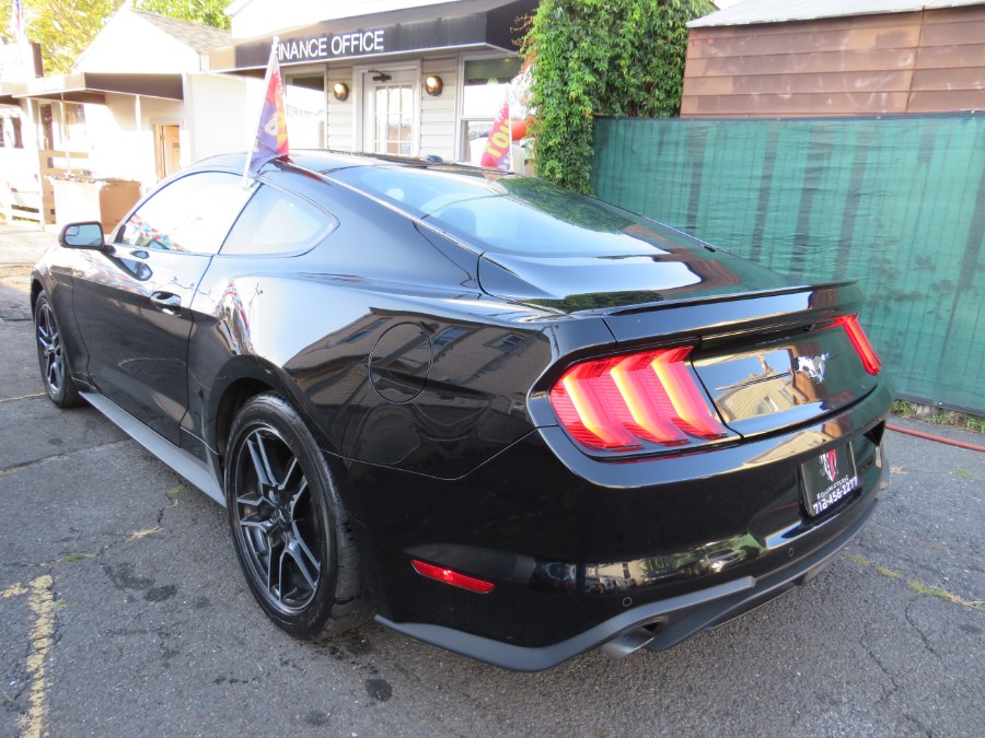 Used Ford Mustang Eco Boost Premium 2020 | Road Masters II INC. Middle Village, New York Used Ford Mustang Eco Boost Premium 2020 | Road Masters II INC. Middle Village, New York