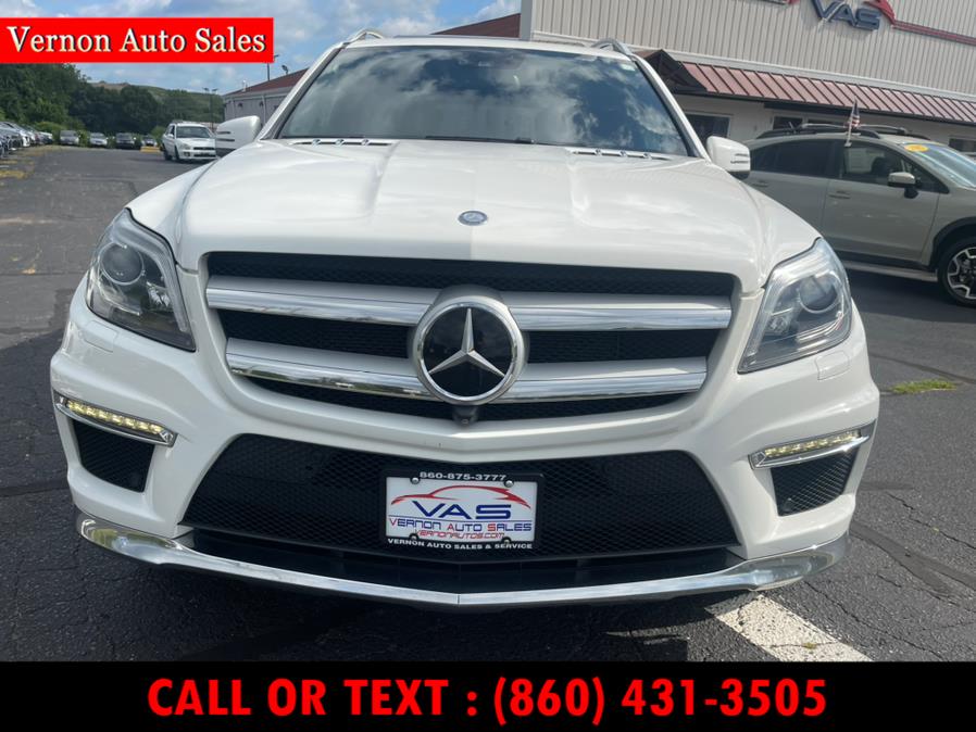 Used Mercedes-Benz GL 4MATIC 4dr GL 550 Designo 2016 | Vernon Auto Sale & Service. Manchester, Connecticut Used Mercedes-Benz GL 4MATIC 4dr GL 550 Designo 2016 | Vernon Auto Sale & Service. Manchester, Connecticut