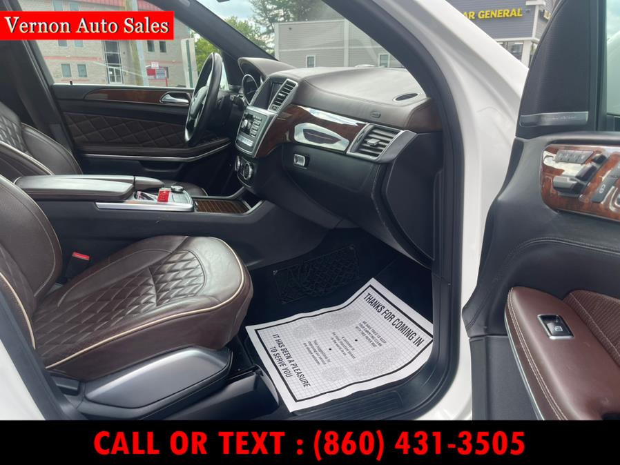 Used Mercedes-Benz GL 4MATIC 4dr GL 550 Designo 2016 | Vernon Auto Sale & Service. Manchester, Connecticut Used Mercedes-Benz GL 4MATIC 4dr GL 550 Designo 2016 | Vernon Auto Sale & Service. Manchester, Connecticut
