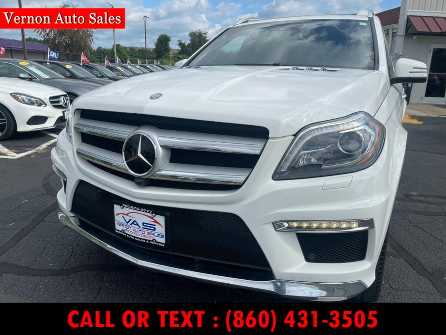 Used Mercedes-Benz GL 4MATIC 4dr GL 550 Designo 2016 | Vernon Auto Sale & Service. Manchester, Connecticut Used Mercedes-Benz GL 4MATIC 4dr GL 550 Designo 2016 | Vernon Auto Sale & Service. Manchester, Connecticut