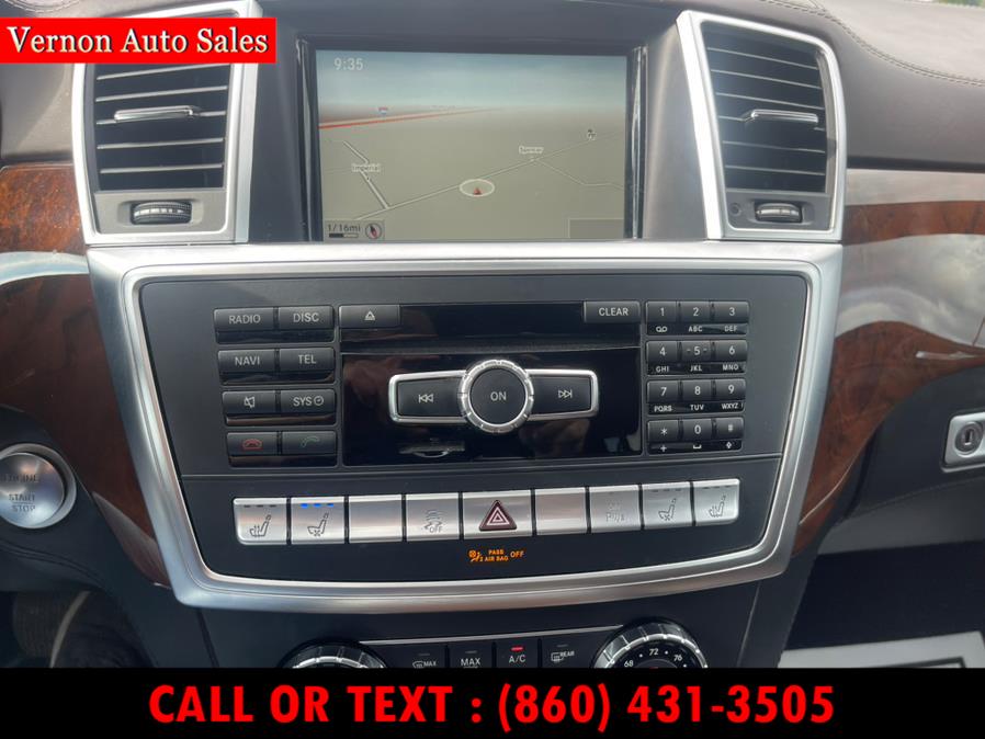 Used Mercedes-Benz GL 4MATIC 4dr GL 550 Designo 2016 | Vernon Auto Sale & Service. Manchester, Connecticut Used Mercedes-Benz GL 4MATIC 4dr GL 550 Designo 2016 | Vernon Auto Sale & Service. Manchester, Connecticut