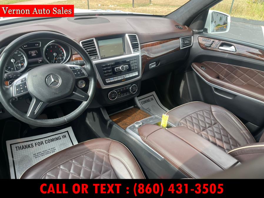 Used Mercedes-Benz GL 4MATIC 4dr GL 550 Designo 2016 | Vernon Auto Sale & Service. Manchester, Connecticut Used Mercedes-Benz GL 4MATIC 4dr GL 550 Designo 2016 | Vernon Auto Sale & Service. Manchester, Connecticut