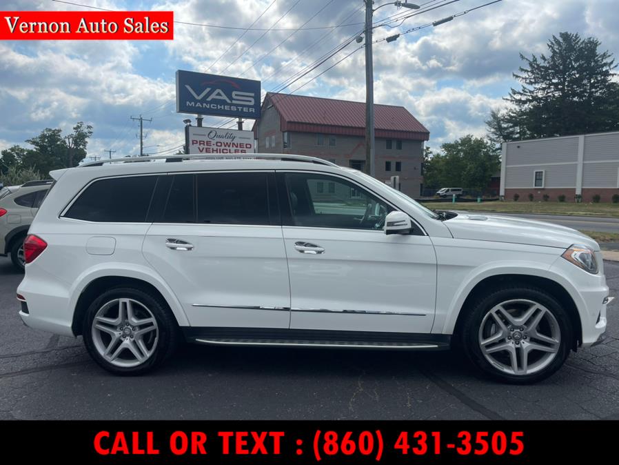 Used Mercedes-Benz GL 4MATIC 4dr GL 550 Designo 2016 | Vernon Auto Sale & Service. Manchester, Connecticut Used Mercedes-Benz GL 4MATIC 4dr GL 550 Designo 2016 | Vernon Auto Sale & Service. Manchester, Connecticut