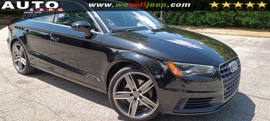 2016 Audi A3 4dr Sdn quattro 2.0T Premium Plus, available for sale in Huntington, New York | Auto Expo. Huntington, New York